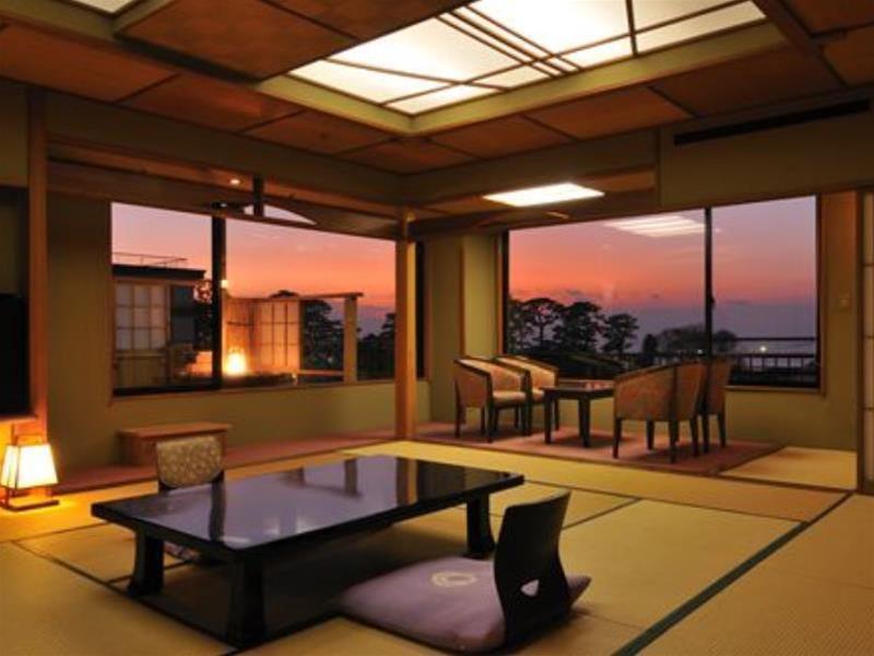 Toi Fujiya Hotel Heda Bagian luar foto