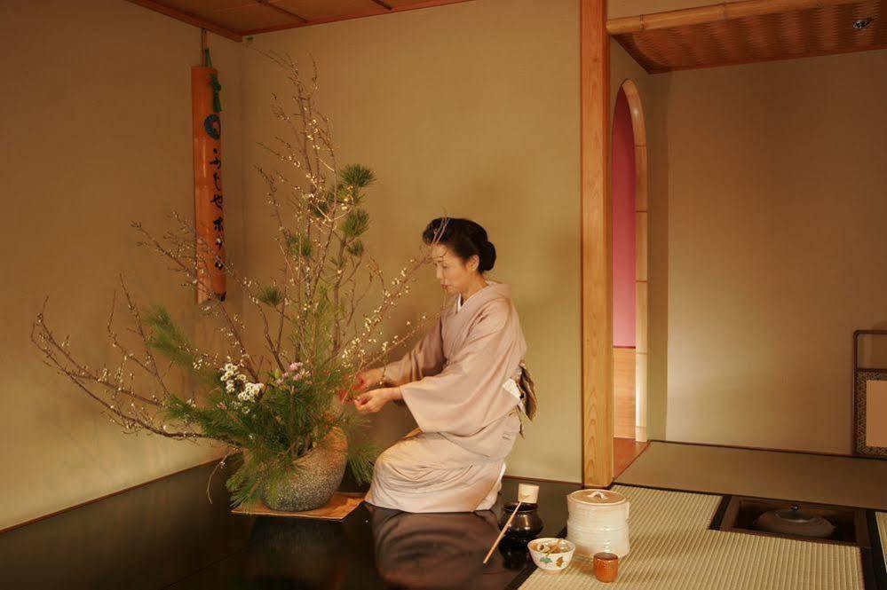 Toi Fujiya Hotel Heda Bagian luar foto