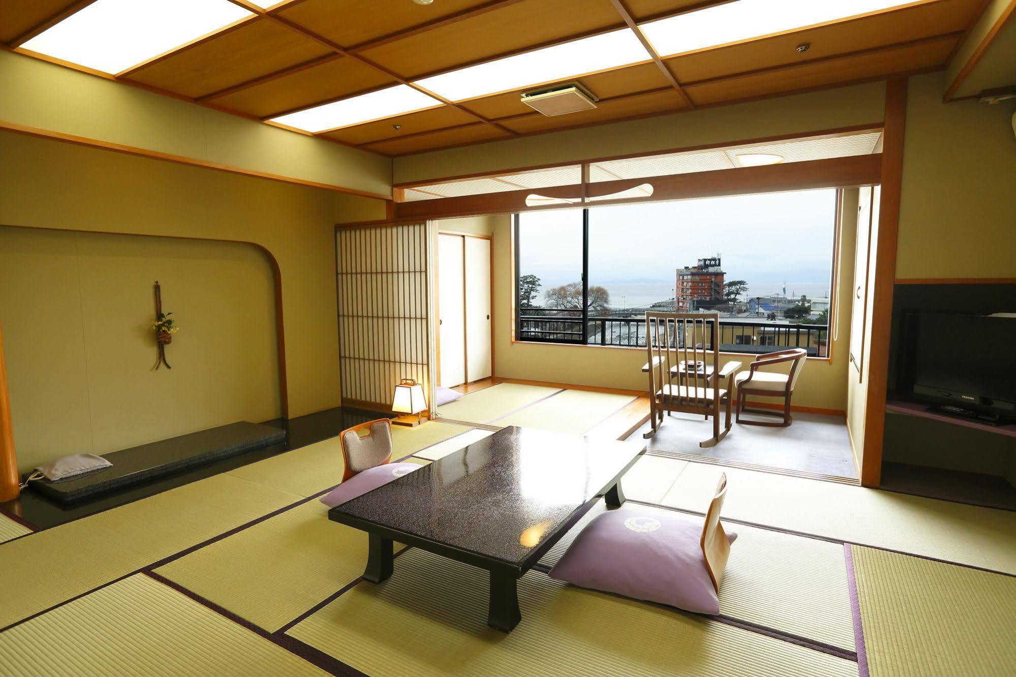 Toi Fujiya Hotel Heda Bagian luar foto