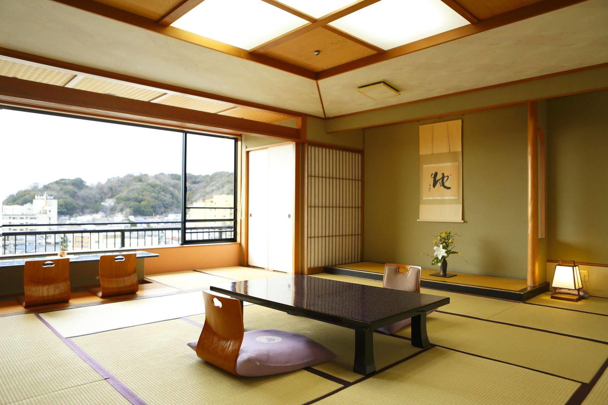 Toi Fujiya Hotel Heda Bagian luar foto