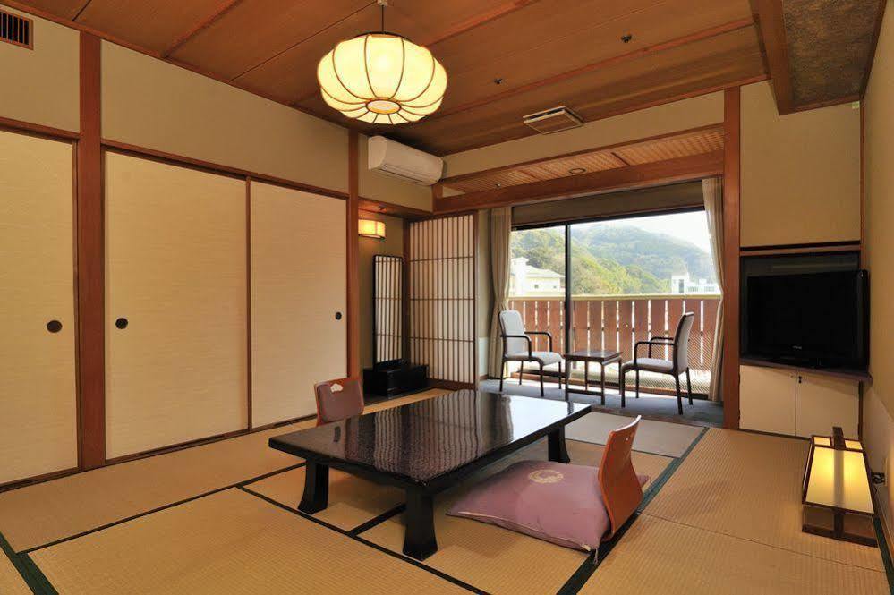 Toi Fujiya Hotel Heda Bagian luar foto