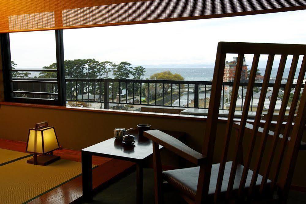Toi Fujiya Hotel Heda Bagian luar foto