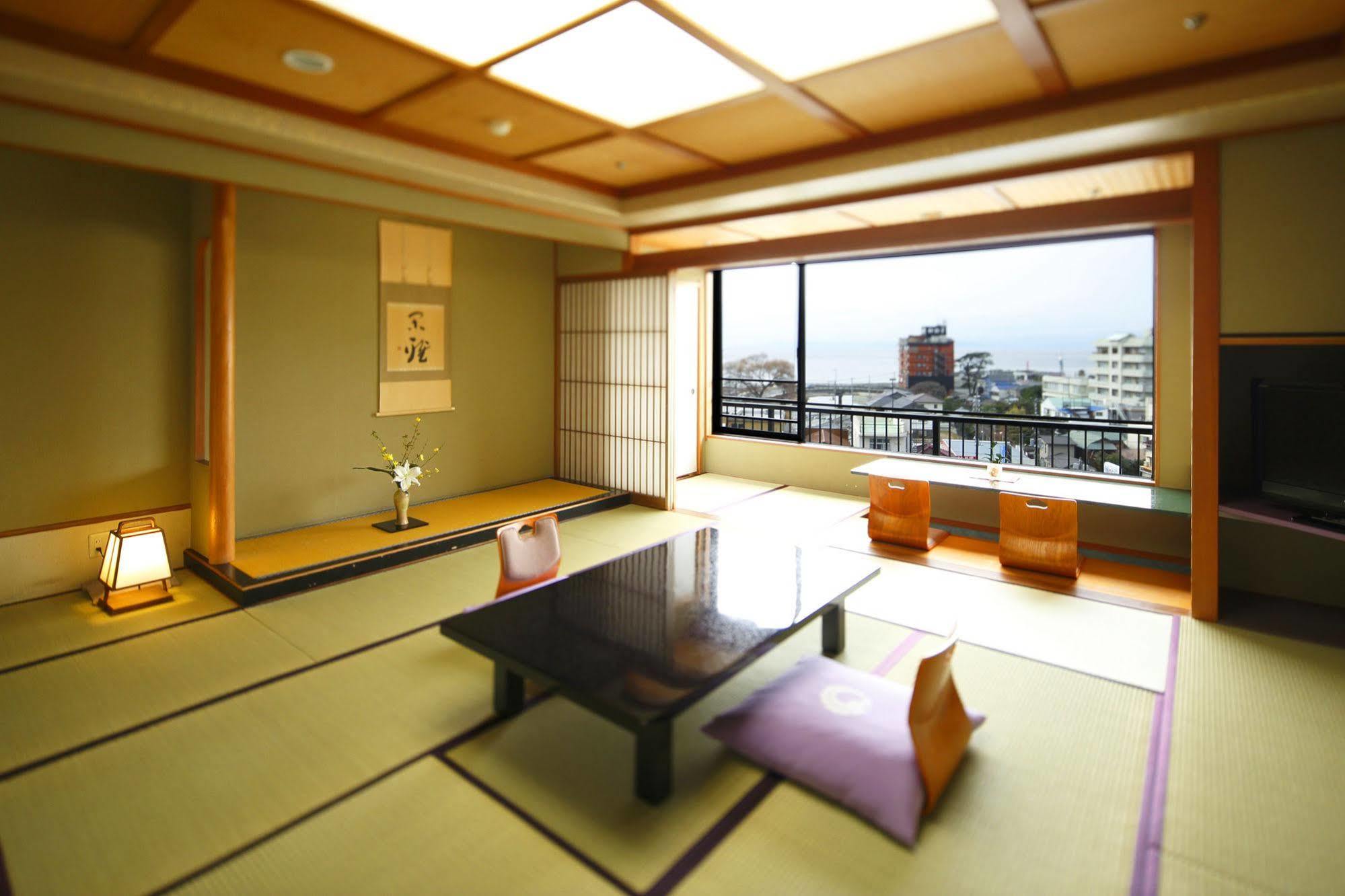 Toi Fujiya Hotel Heda Bagian luar foto
