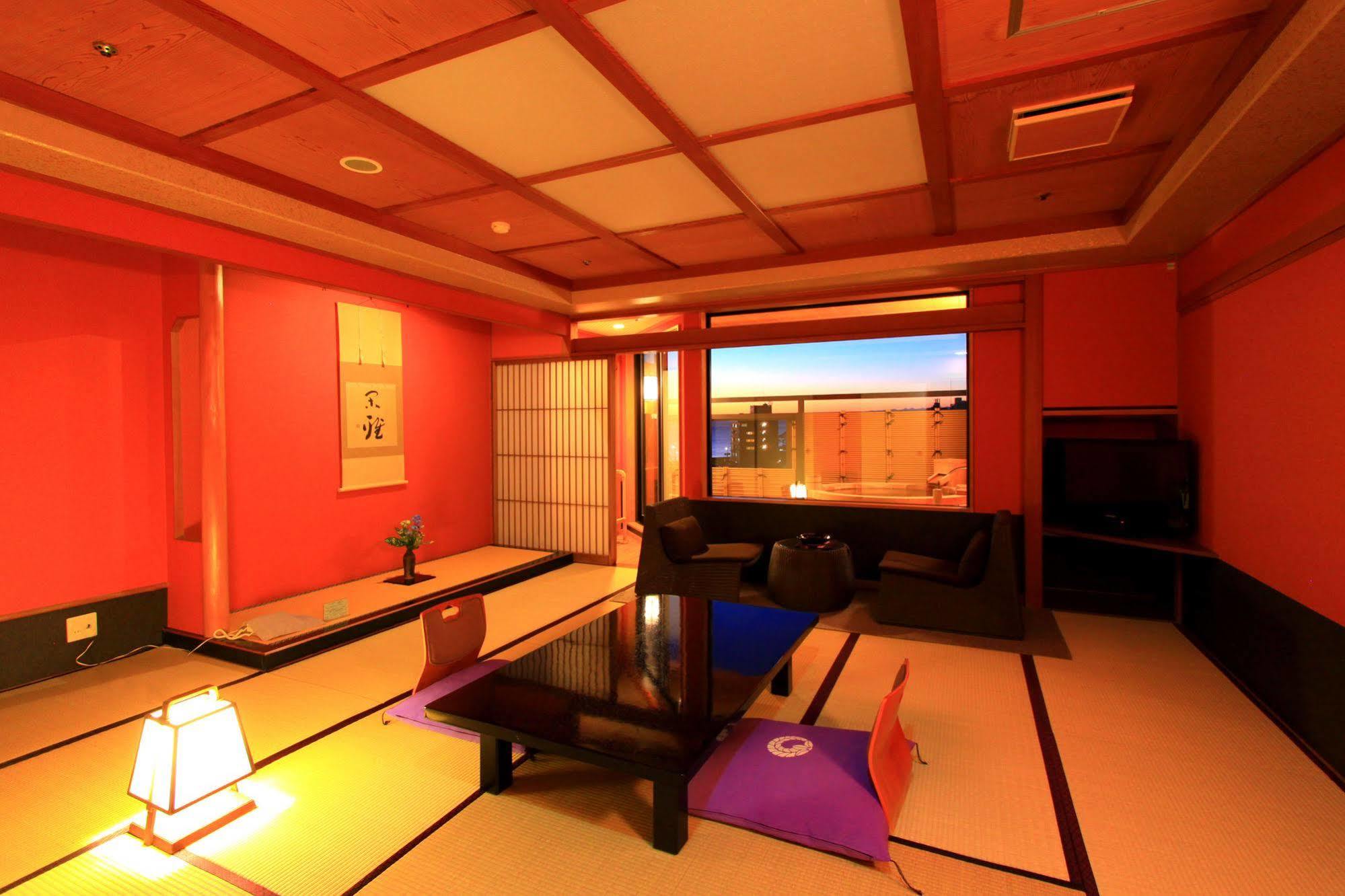 Toi Fujiya Hotel Heda Bagian luar foto