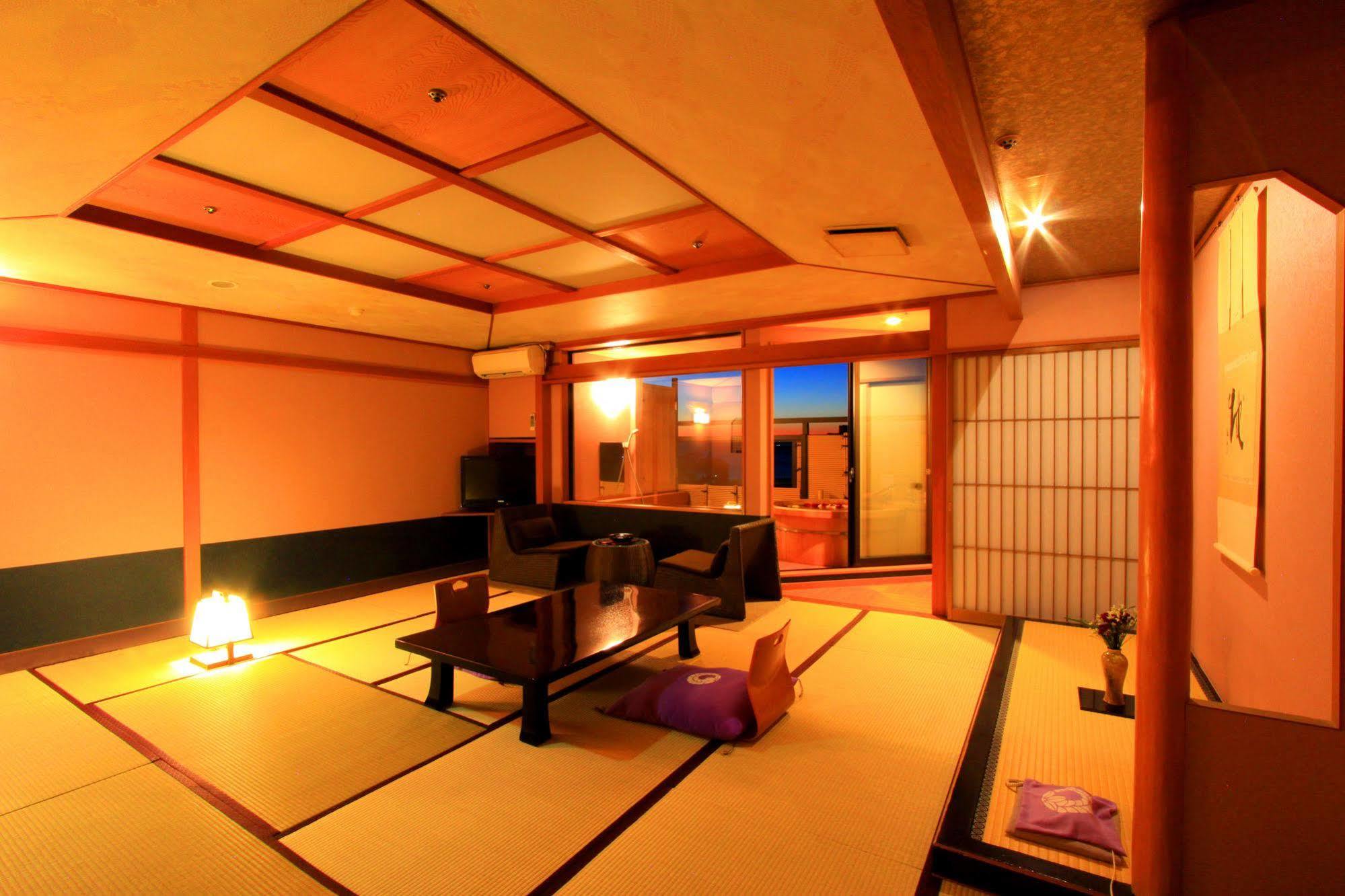 Toi Fujiya Hotel Heda Bagian luar foto