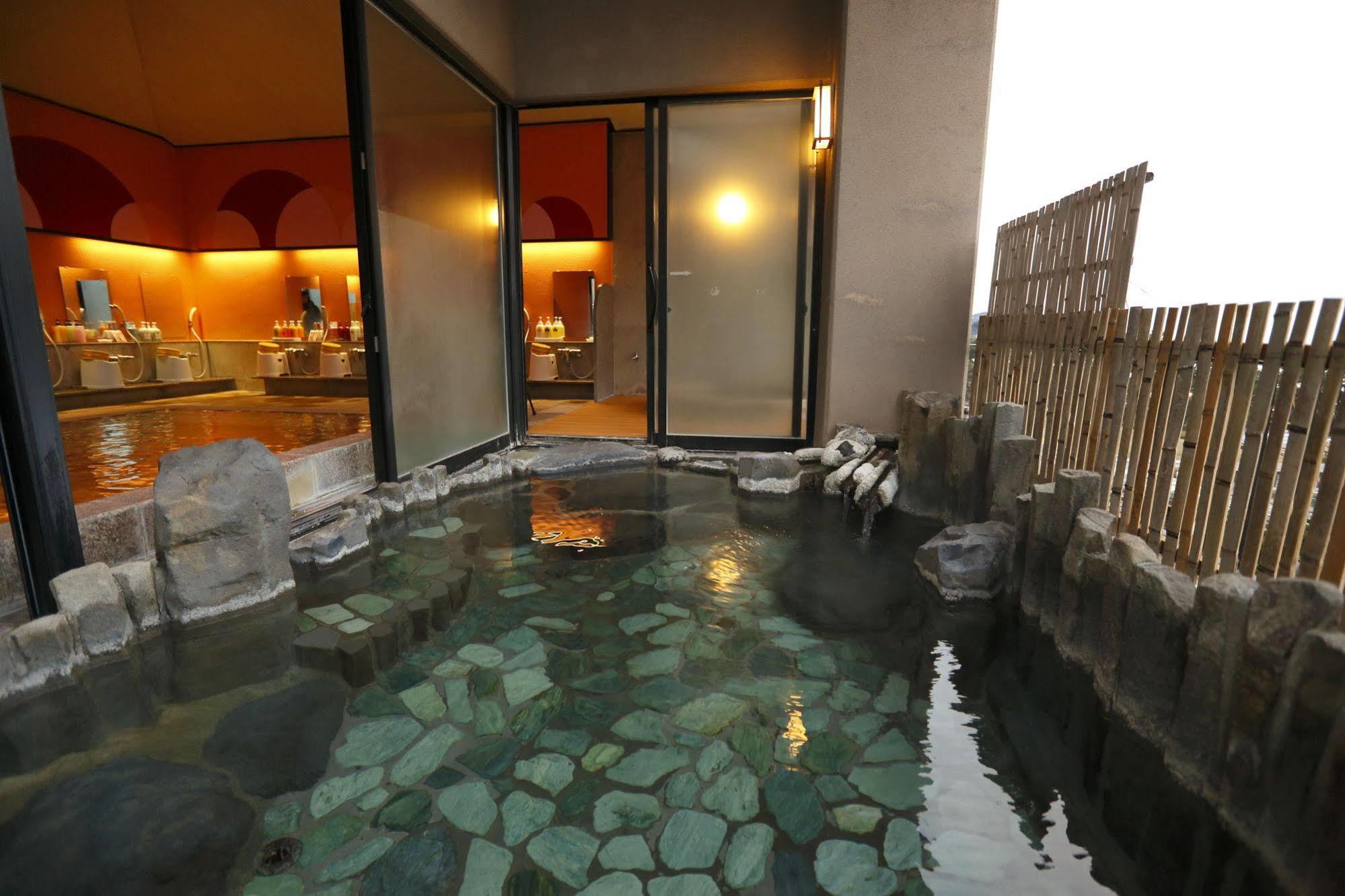Toi Fujiya Hotel Heda Bagian luar foto