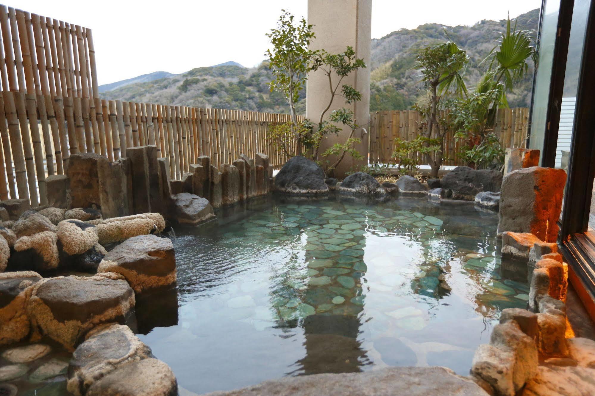 Toi Fujiya Hotel Heda Bagian luar foto