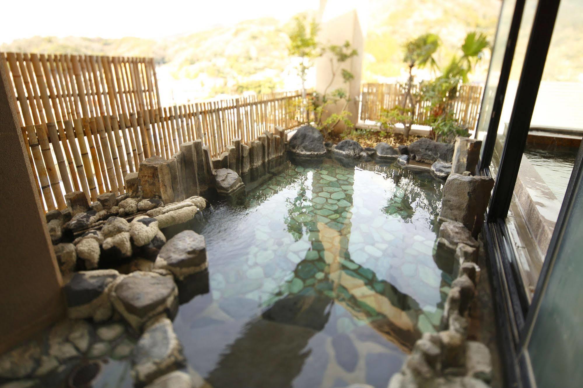 Toi Fujiya Hotel Heda Bagian luar foto