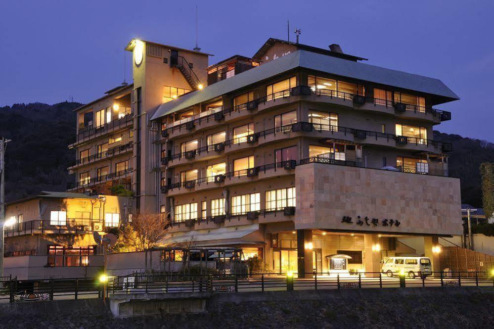 Toi Fujiya Hotel Heda Bagian luar foto
