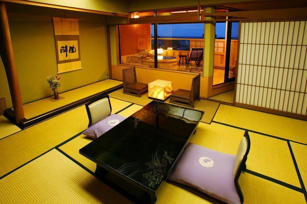 Toi Fujiya Hotel Heda Bagian luar foto