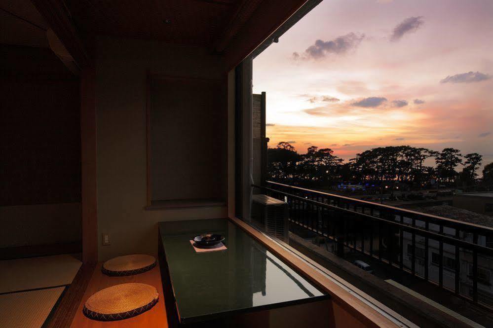 Toi Fujiya Hotel Heda Bagian luar foto