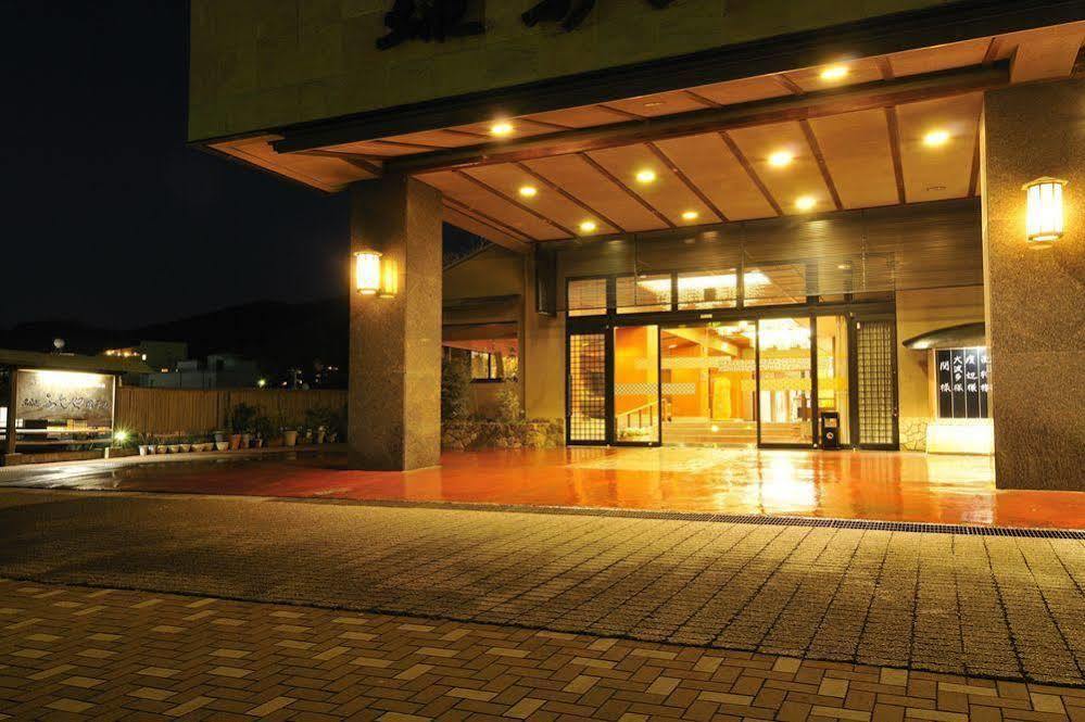 Toi Fujiya Hotel Heda Bagian luar foto