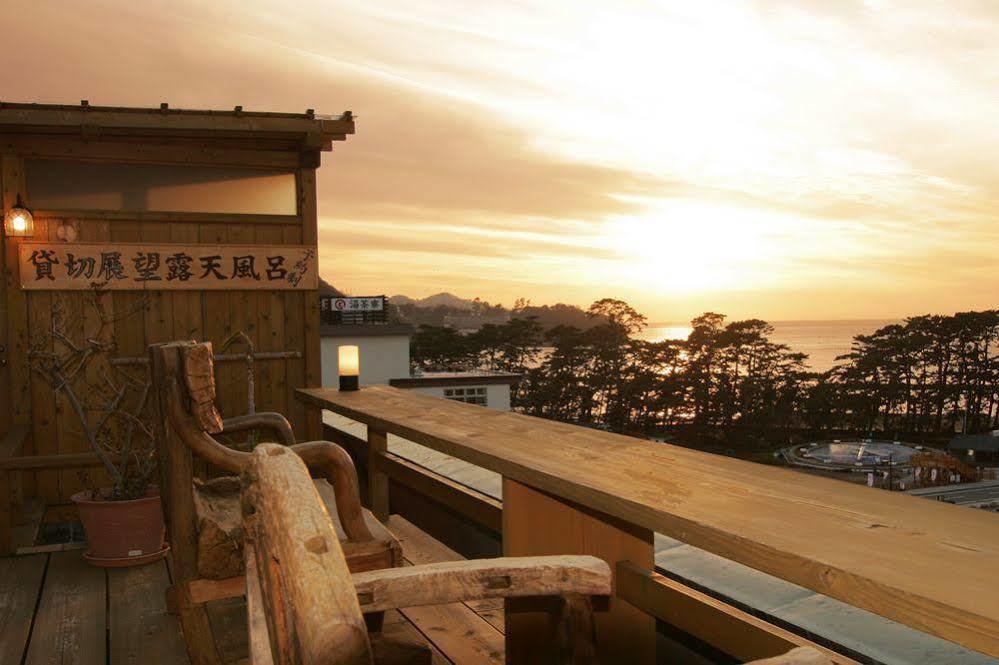 Toi Fujiya Hotel Heda Bagian luar foto