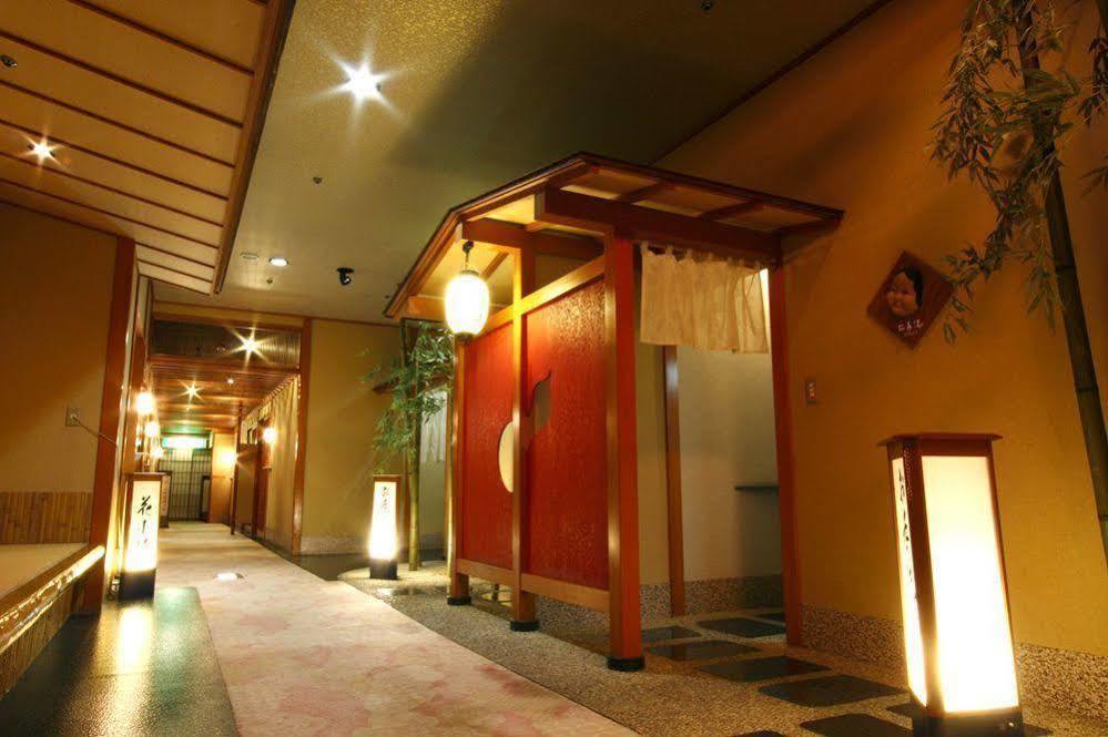 Toi Fujiya Hotel Heda Bagian luar foto